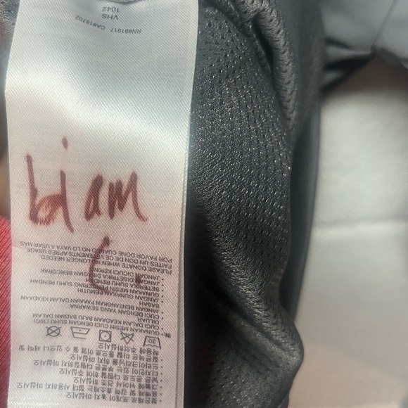 Nike Kids Gray Jacket - Picture 4 of 6